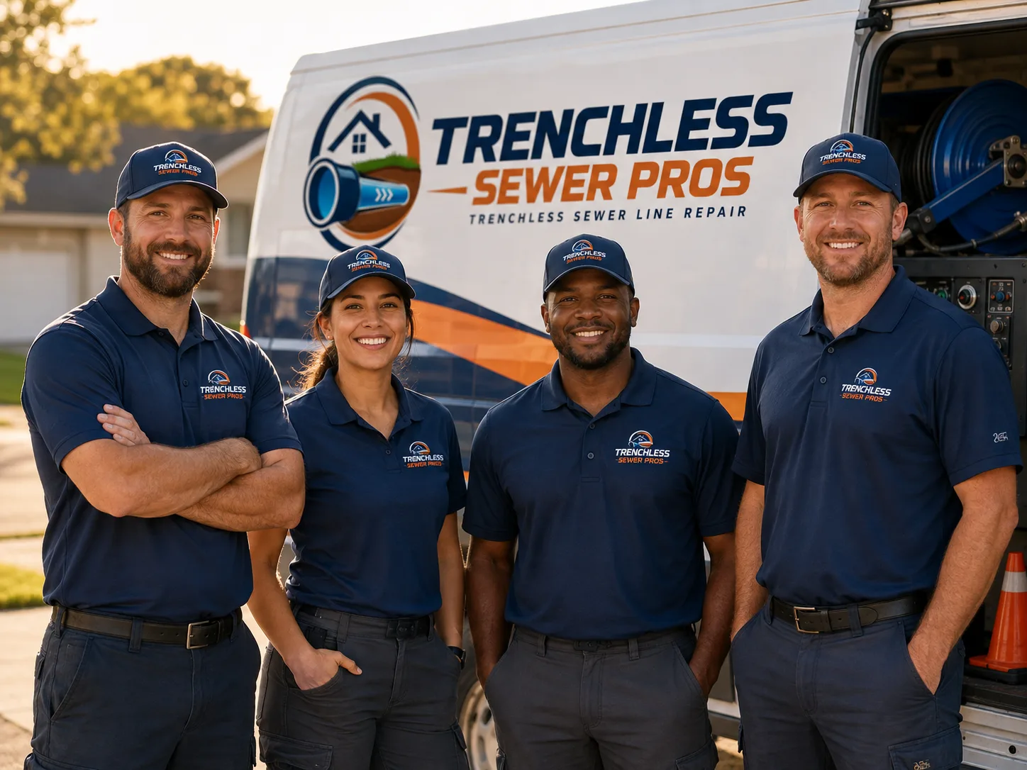 Trenchless Sewer Repair company in Worden, MT